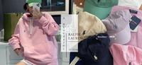 弃大叔风转投少女心？Ralph Lauren「隐藏必买单品」推荐，糖果色棒球帽和粉嫩调卫衣必入！