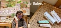 《de Balets小巴黎》诚品Expo柜上体验