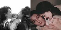 盘点2021传出喜讯的11对台湾艺人！结婚、怀孕、生产的通通有，真是太恭喜啦