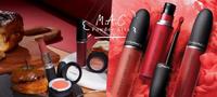 【波波快讯】M.A.C Powder Kiss再放大招!新品新色直击女孩们的心脏!