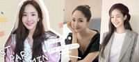女神朴敏英化身YouTuber,传授4大心机拍照技巧!女神托腮、放空都有秘诀!