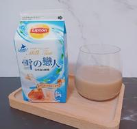 【食用】立顿雪之恋人白巧克力奶茶 - 7-ELEVEN