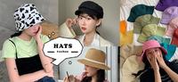 凹造型必备!5家百搭平价「帽子店铺」推荐,你要的款式统统都在这!