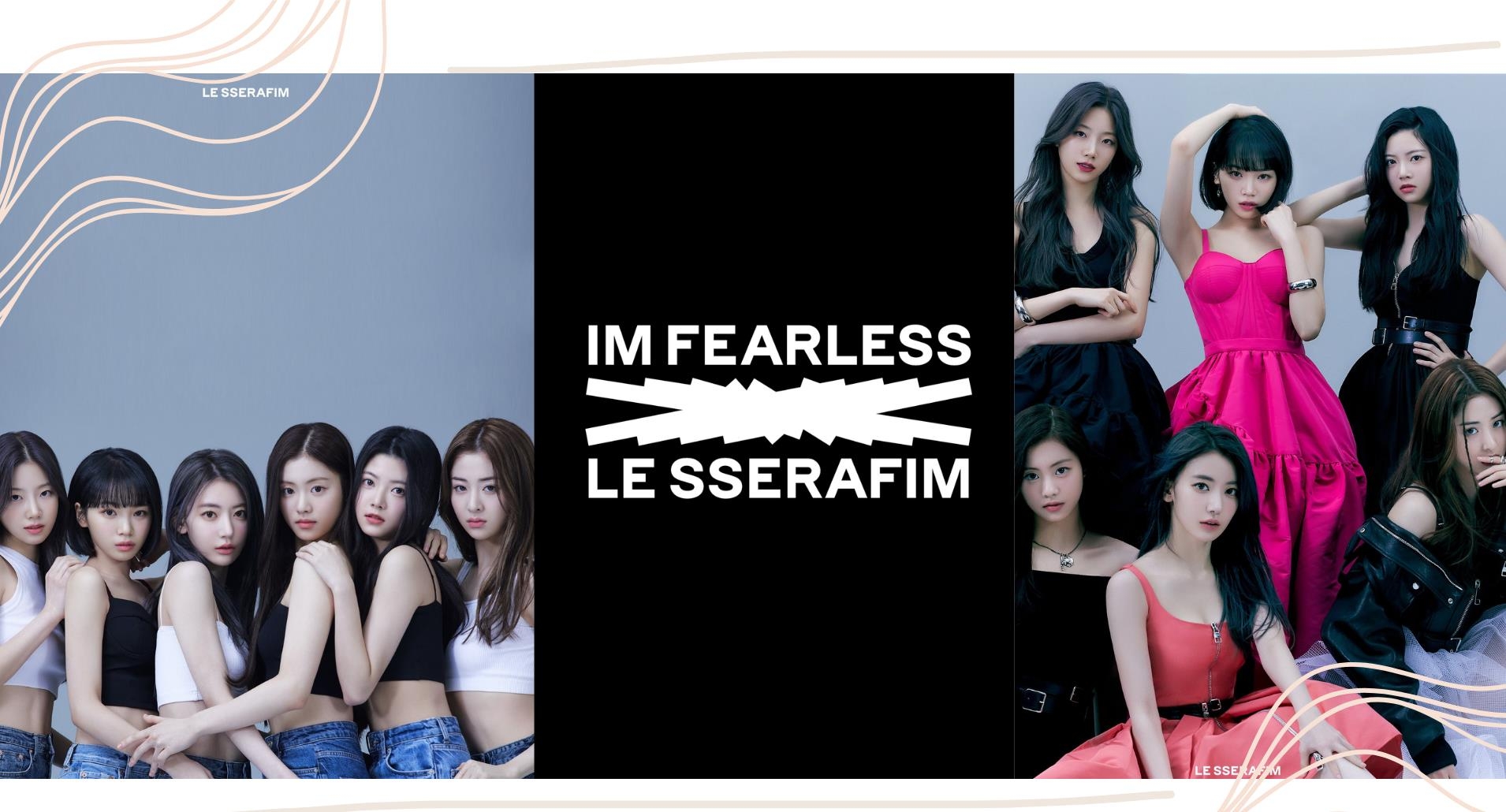 超高讨论度HYBE新女团LE SSERAFIM成员介绍?｜IZ*ONE人气成员｜出道前成员爆争议｜5/2出道令人期待?