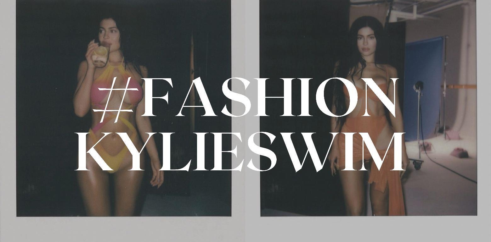 时尚圈的事业女王再拓版图！Kylie Swim 辣翻全世界
