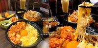 【台北】中山站美食｜新丼 中山排队名店 万人打卡起司瀑布丼饭 大份量猪排饭超好吃 平价日式料理推荐(内含完整菜单)