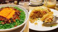 【台北美食】金蓬莱遵古台菜餐厅 | 蝉连米其林一星殊荣的台菜餐厅，传统料理结合创新手法，超人气奢华料理海胆乌参葱煨面超赞