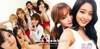 霸凌事件反转！盘点「AOA」8位成员近况，珉娥删除IG、草娥低调开始活动！