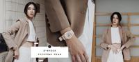 G-Shock金属系列闪亮登场!玫瑰金、香槟金表圈完美诠释你的街头时尚风格