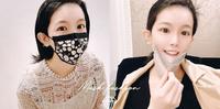 时髦口罩穿搭术！日常、约会、尾牙、拜年一篇搞定！