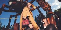 PINKO  2021年秋冬系列广告 - Lexi Boling