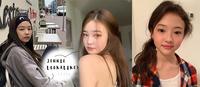 根本高级脸范本！盘点4位「和Jennie撞脸」女孩，其中这位居然才12岁！