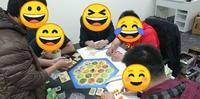 桌游，卡坦岛