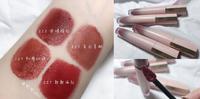 LORéAL 轻雾柔纱空气吻唇露｜初吻粉色小钢笔｜222、223、129、227