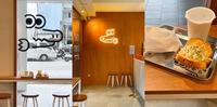 IG人气韩系盒装吐司！「鳄吐司」2号店插旗台北松山，打卡超Q鳄鱼招牌