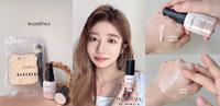 实现夏日轻盈的牛奶光泽妆感!MAQuillAGE 心机彩粧「水蜜光精华无瑕粉底」