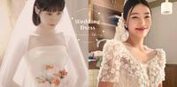 仙气十足!盘点13位「穿婚纱最美」的韩国女星,朴恩斌、朴敏英令人惊艳到说不出话!