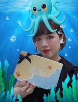 2022年7月份的夏日butybox美妆保养体验盒