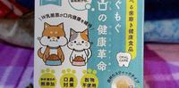 【猫狗拌饭粉】「olico 一毛一会」嚼嚼口腔の健康革命，减少毛小孩口臭问题，饲主安心满意评价高达９１％