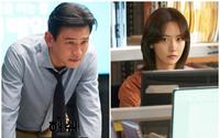 影帝搭挡女神写实剧情大获好评!《Hush》3大必追理由带你深挖韩国媒体记者界!