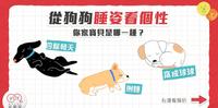 【咦？！从狗狗睡姿可以看出个性？】