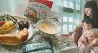日本贤者之食桌，开启当妈妈後的另类享食天堂。