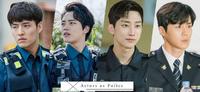 郑振永绝对不是唯一!盘点12位在韩剧「披上警察制服」的帅气演员,看了只想被他们的诱惑手铐俘虏!