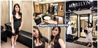 玛丽莲MARILYN//穿得住的手工订制塑身衣 舒适得就像第二层肌肤 产後找回自信的小秘密
