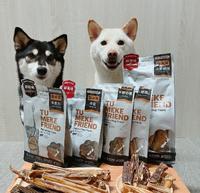 宠物界的米其林零食！挑食柴犬也爱不释口�