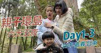 【亲子自驾环岛6天5夜】Day1-3:台中-嘉义-台东|阿里山、民族路夜市、初鹿牧场、富野温泉、屏东美食