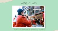 【Find of the day】令人惊艳的「唢呐」演奏影片by a-SHENG阿圣︱April 21, 2022