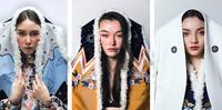 你一定要知道的蒙古本地设计品牌｜MICHEL & AMAZONKA｜：来自蒙古的时装设计姐妹