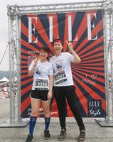 ELLE Run with Style x Music
