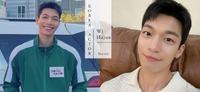 小鲜肉爆红!6点认识《鱿鱼游戏》魏河俊,名品身材、维持15年的理想型是她!