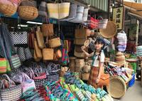 夏日编织包、复古绣花鞋这里买!日本人来台湾必逛必买店!高建桶店鼎龙百货
