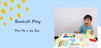 亲子活动|英文绘本推荐|Put Me in the Zoo #bookishplay