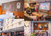 【花莲市区住宿】路徒行旅 东大馆 Roaders Hotel Dongda。市中心平价便利新选择(房型、电话)