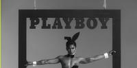 Playboy 201年10月号数位版封面 - Bretman Rock