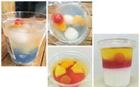 开箱 |  日本711两款夏季新品 在果冻中也能看到大海与夕阳