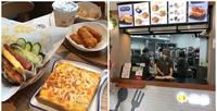 [新竹美食] 欧爹早午餐-近巨城24小时平价丰富早午餐消夜(营业时间电话地址菜单)