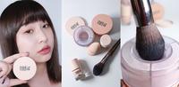 「光圈感底妆」转出完美底妆,MAKE UP FOR EVER转转蜜粉