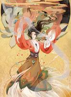 穿越成放荡公主？历史向穿越真人同人文《凤囚凰》点评