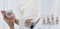 一「转」获得仙女般的精灵光!MAKE UP FOR EVER全新上市「转转蜜粉」,定妆同时修饰、校色、提亮,一刷就能搞定!