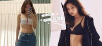 Jennie同款「性感马甲线」训练!专属懒人的运动法,在家「躺着狂练10天」就能得到性感曲线!