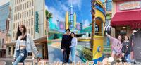 游乐园拍照攻略！云顶「SkyWorlds打卡点」Top5推荐，跟着这样拍乐园美照轻松get！