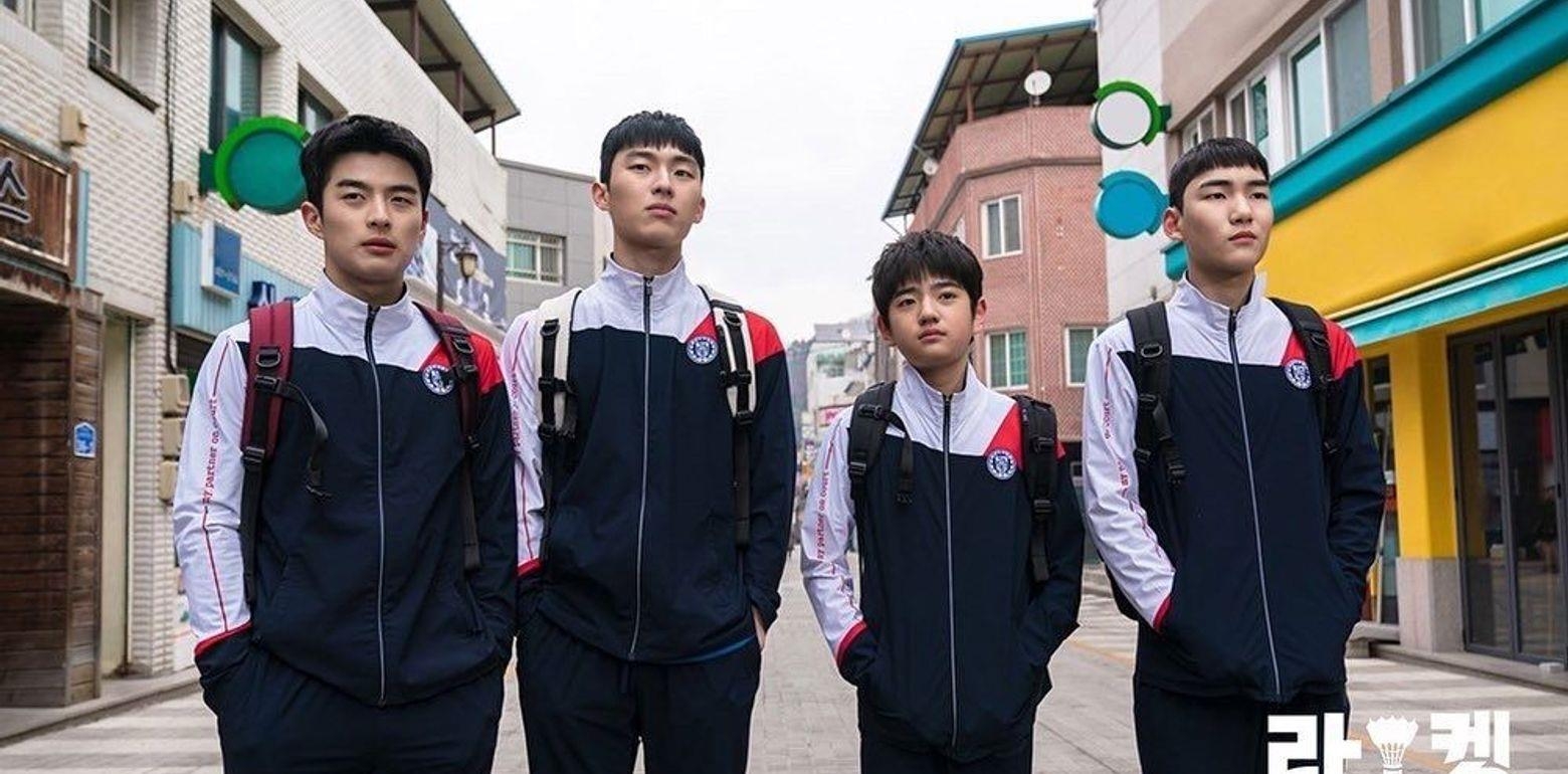韩剧《羽球少年团》/ 青春热血的羽毛球旅程！