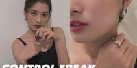 饰品分享｜可甜也可辣的欧美饰品，女孩们不可错过｜CONTROL FREAK