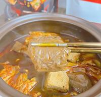 宅配美食-超人气麻辣汤底搭配鸭血豆腐,宵夜止饿最新首选-OMai Food