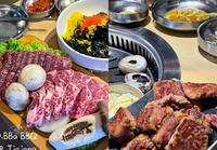 ��超道地的韩国烧肉全程桌边代烤O.BBaBBQ