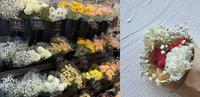台北西门 UNIQLO FLOWER 鲜花花束